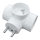 Divisor de fichas 3x10A/230V