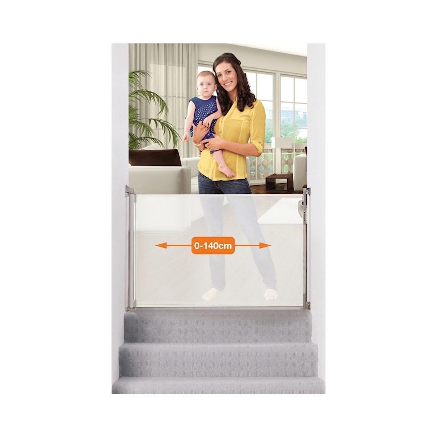 Dreambaby - Barreira de segurança 0-140 cm