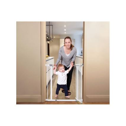 Dreambaby - Barreira de segurança AVA 75-81 cm branco
