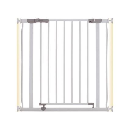 Dreambaby - Barreira de segurança AVA 75-81 cm branco