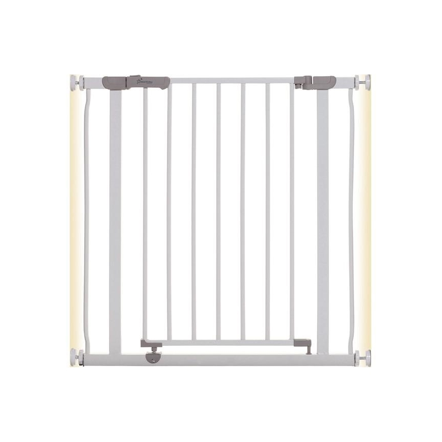 Dreambaby - Barreira de segurança AVA 75-81 cm branco