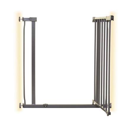 Dreambaby - Barreira de segurança AVA 75-81 cm cinzenta