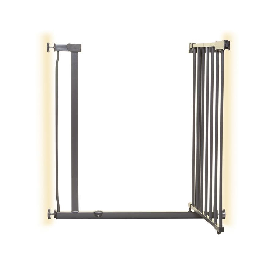 Dreambaby - Barreira de segurança AVA 75-81 cm cinzenta