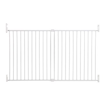 Dreambaby - Barreira de segurança BROADWAY 76-134,5 cm branco