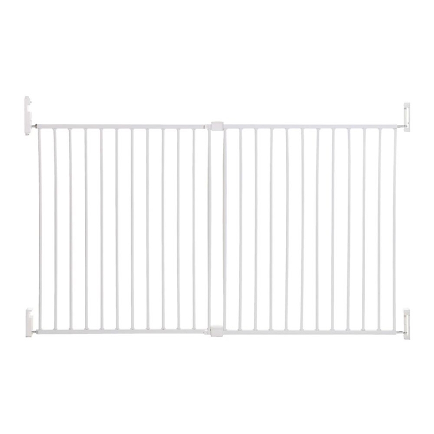 Dreambaby - Barreira de segurança BROADWAY 76-134,5 cm branco