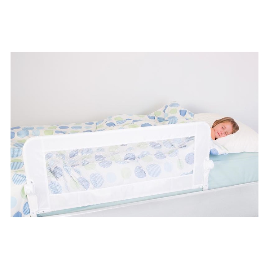 Dreambaby - Barreira de segurança de cama MAGGIE 110x50 cm
