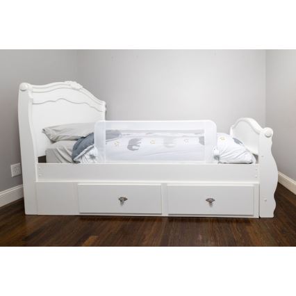 Dreambaby - Barreira de segurança de cama MAGGIE 110x50 cm
