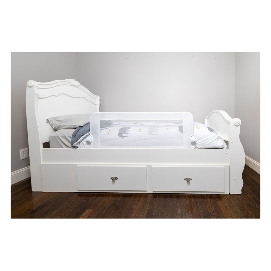 Dreambaby - Barreira de segurança de cama MAGGIE 110x50 cm