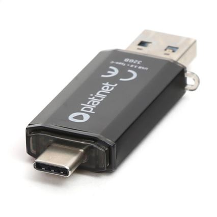 Dual Flash drive USB + USB-C 32GB