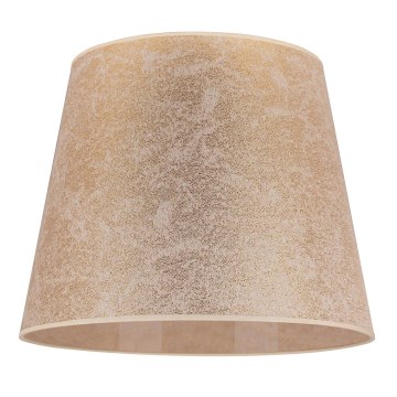 Duolla - Abajur para candeeiro CLASSIC L E27 diâmetro 38 cm dourado