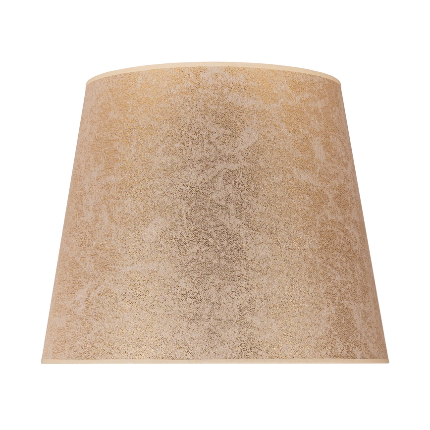 Duolla - Abajur para candeeiro CLASSIC L E27 diâmetro 38 cm dourado