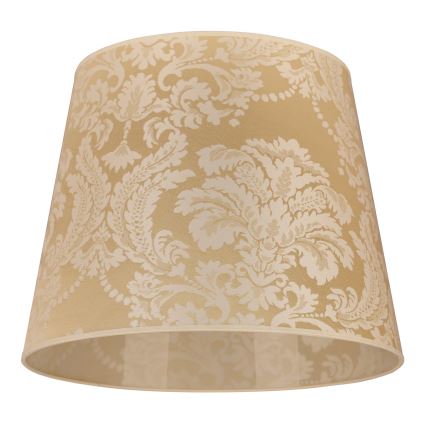 Duolla - Abajur para candeeiro CLASSIC L E27 diâmetro 38 cm dourado