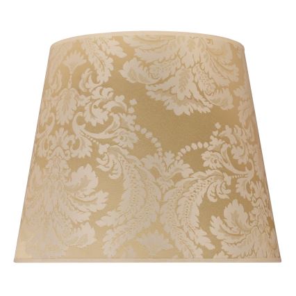 Duolla - Abajur para candeeiro CLASSIC L E27 diâmetro 38 cm dourado