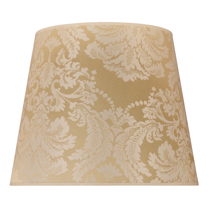Duolla - Abajur para candeeiro CLASSIC L E27 diâmetro 38 cm dourado