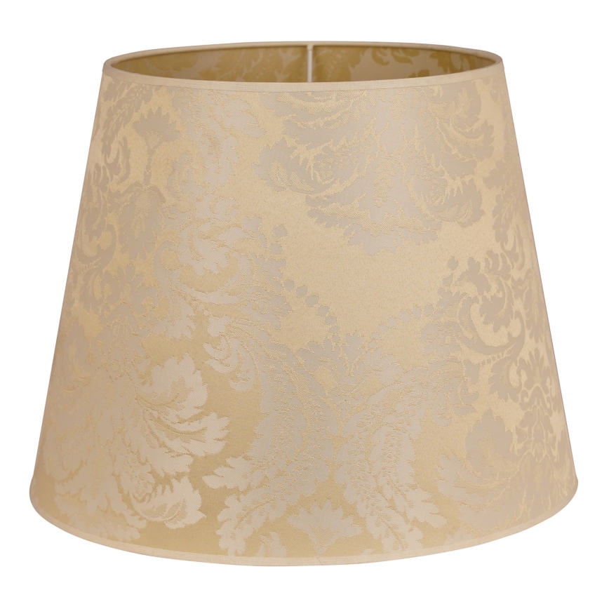 Duolla - Abajur para candeeiro CLASSIC L E27 diâmetro 38 cm dourado