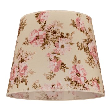 Duolla - Abajur para candeeiro CLASSIC L E27 diâmetro 38 cm rosa