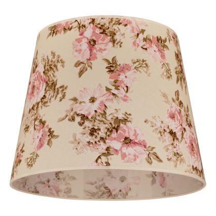 Duolla - Abajur para candeeiro CLASSIC L E27 diâmetro 38 cm rosa