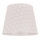 Duolla - Abajur para lustre CLASSIC L E27 diâmetro 38 cm branco