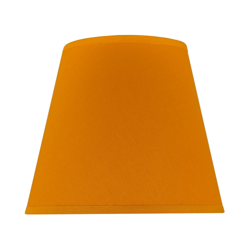 Duolla - Abajur SOFIA XS E14 diâmetro 18,5 cm amarelo