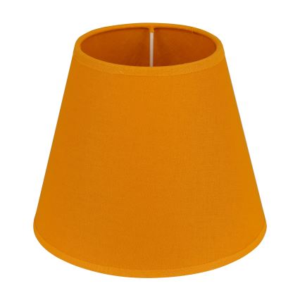 Duolla - Abajur SOFIA XS E14 diâmetro 18,5 cm amarelo