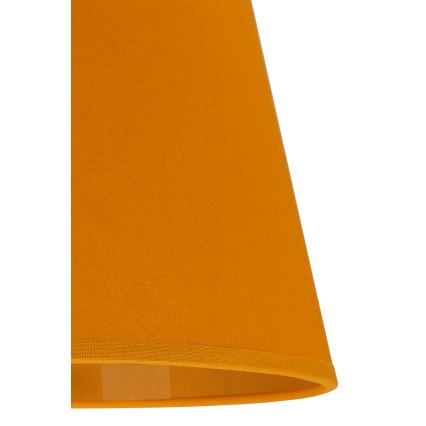 Duolla - Abajur SOFIA XS E14 diâmetro 18,5 cm amarelo
