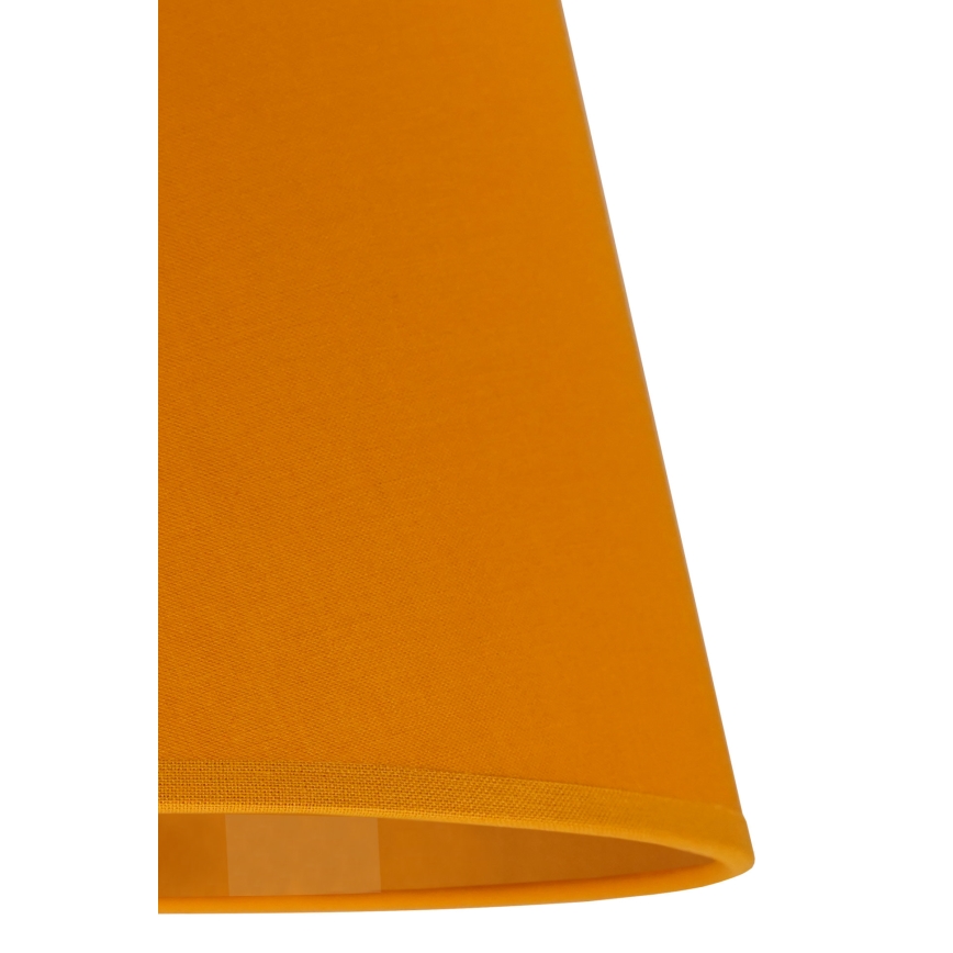 Duolla - Abajur SOFIA XS E14 diâmetro 18,5 cm amarelo