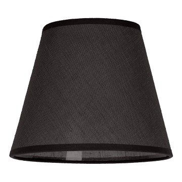Duolla - Abajur SOFIA XS E14 diâmetro 18,5 cm antracite