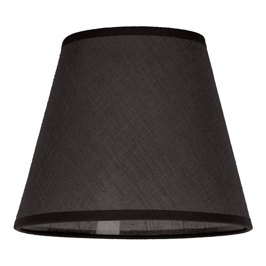 Duolla - Abajur SOFIA XS E14 diâmetro 18,5 cm antracite