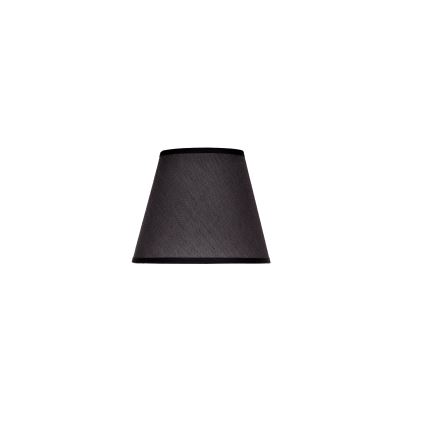 Duolla - Abajur SOFIA XS E14 diâmetro 18,5 cm antracite
