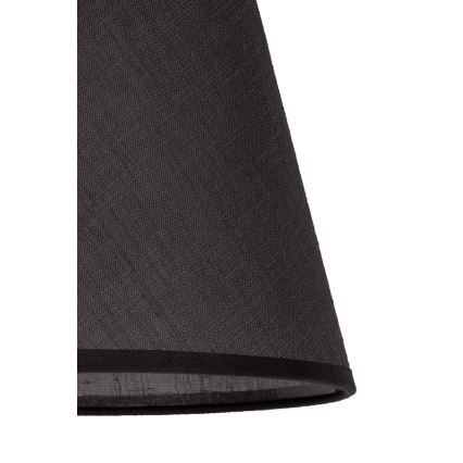 Duolla - Abajur SOFIA XS E14 diâmetro 18,5 cm antracite