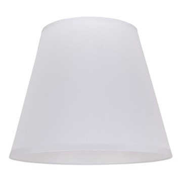 Duolla - Abajur SOFIA XS E14 diâmetro 18,5 cm branco