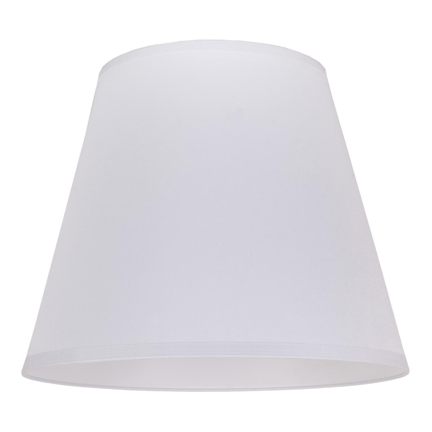 Duolla - Abajur SOFIA XS E14 diâmetro 18,5 cm branco