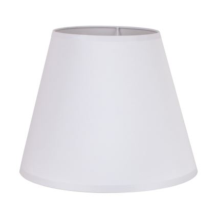 Duolla - Abajur SOFIA XS E14 diâmetro 18,5 cm branco