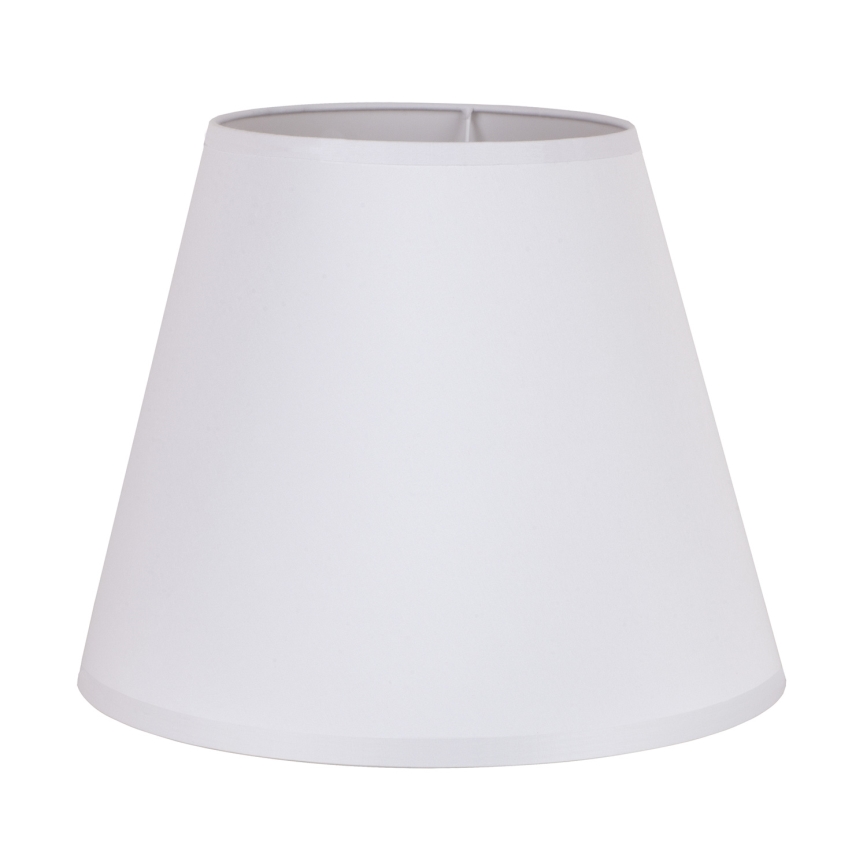 Duolla - Abajur SOFIA XS E14 diâmetro 18,5 cm branco
