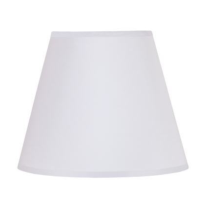 Duolla - Abajur SOFIA XS E14 diâmetro 18,5 cm branco