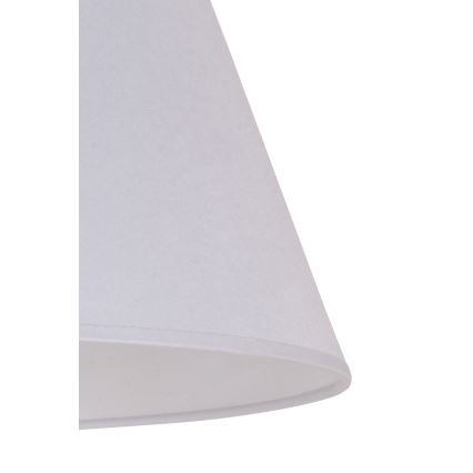 Duolla - Abajur SOFIA XS E14 diâmetro 18,5 cm branco