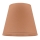 Duolla - Abajur SOFIA XS E14 diâmetro 18,5 cm castanho