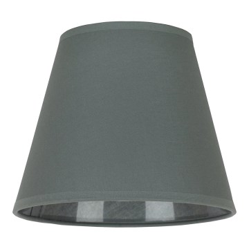 Duolla - Abajur SOFIA XS E14 diâmetro 18,5 cm cinzento