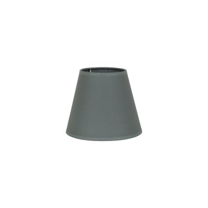 Duolla - Abajur SOFIA XS E14 diâmetro 18,5 cm cinzento