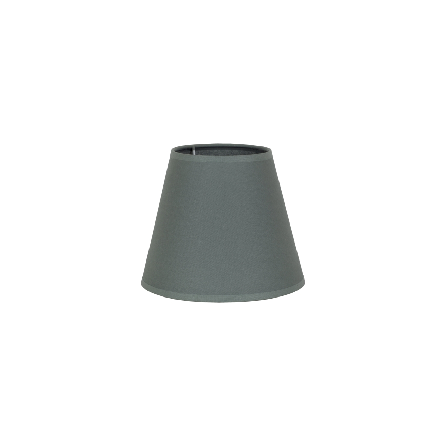 Duolla - Abajur SOFIA XS E14 diâmetro 18,5 cm cinzento