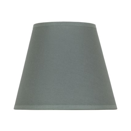 Duolla - Abajur SOFIA XS E14 diâmetro 18,5 cm cinzento