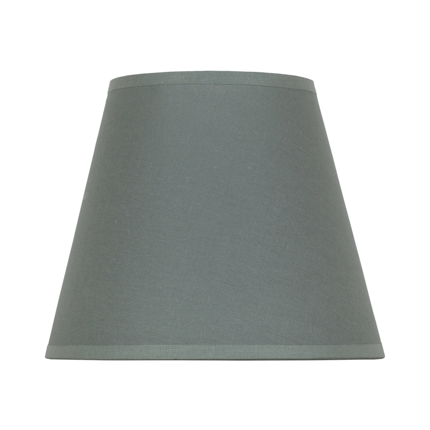 Duolla - Abajur SOFIA XS E14 diâmetro 18,5 cm cinzento