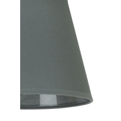 Duolla - Abajur SOFIA XS E14 diâmetro 18,5 cm cinzento