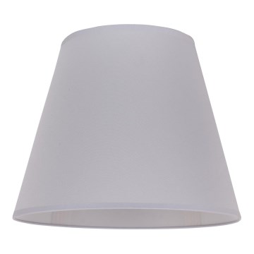 Duolla - Abajur SOFIA XS E14 diâmetro 18,5 cm cinzento