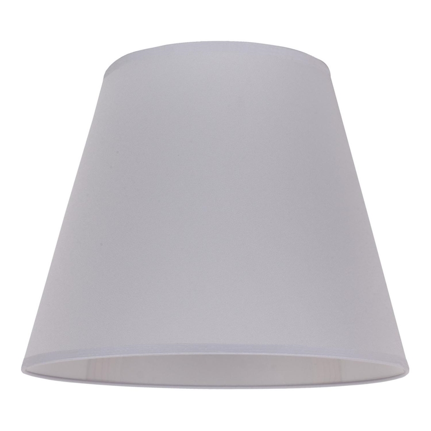 Duolla - Abajur SOFIA XS E14 diâmetro 18,5 cm cinzento