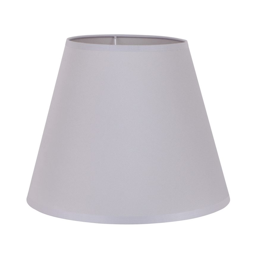 Duolla - Abajur SOFIA XS E14 diâmetro 18,5 cm cinzento