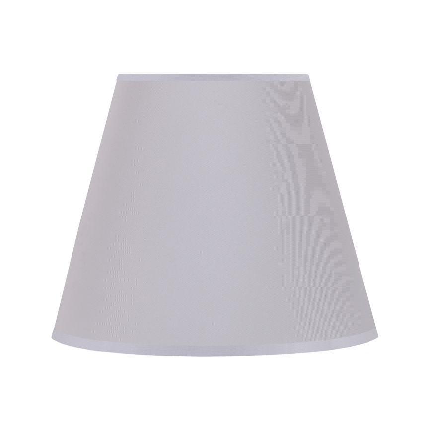 Duolla - Abajur SOFIA XS E14 diâmetro 18,5 cm cinzento