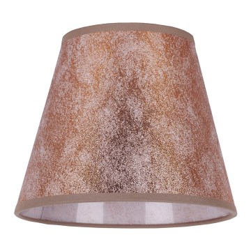 Duolla - Abajur SOFIA XS E14 diâmetro 18,5 cm cobre