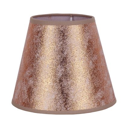 Duolla - Abajur SOFIA XS E14 diâmetro 18,5 cm cobre