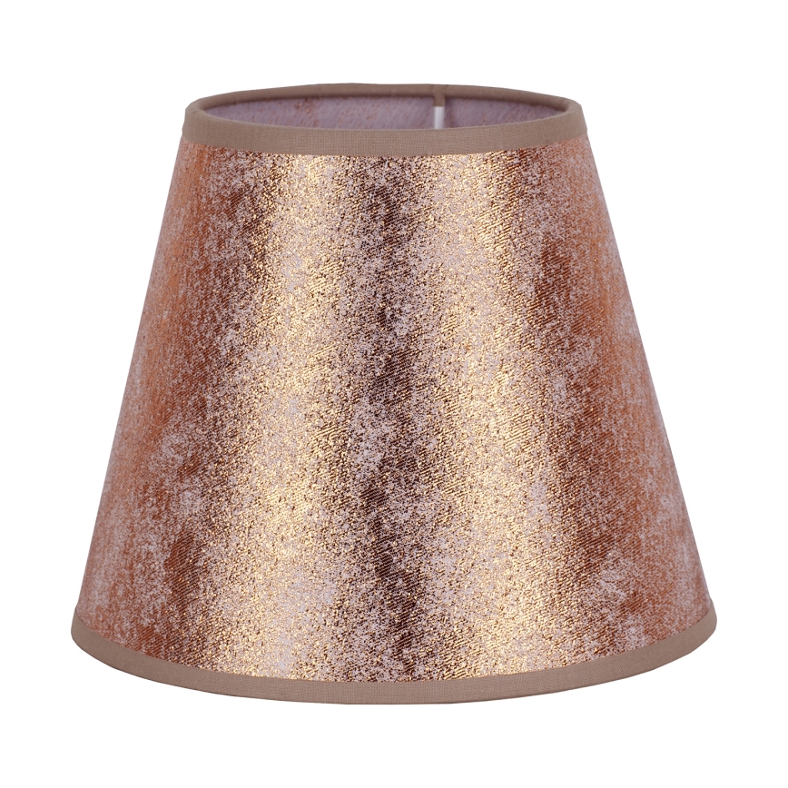 Duolla - Abajur SOFIA XS E14 diâmetro 18,5 cm cobre
